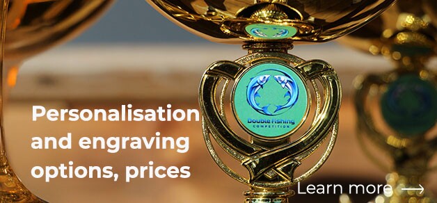 Personalisation and engraving options, prices