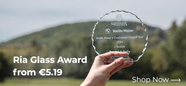 Ria Glass Award from €5.19