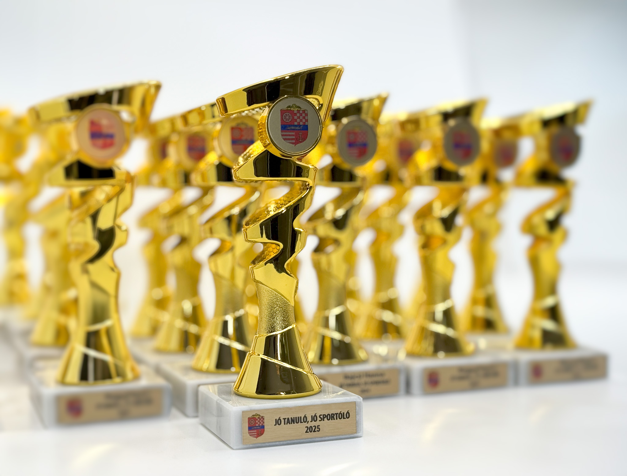 UV nyomtatás ultra gazdaságos serlegre