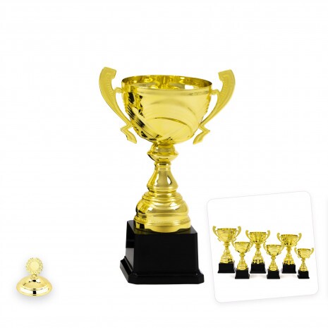 Premium cup Hugo