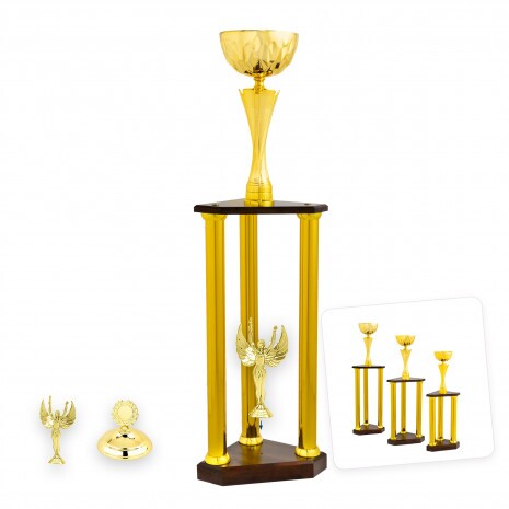 Column trophy Liskamm