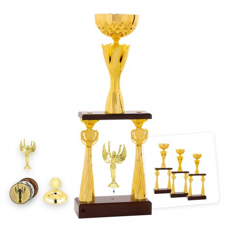 Column trophy Kerinci