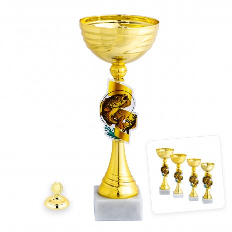 Twist cup Lunker D
