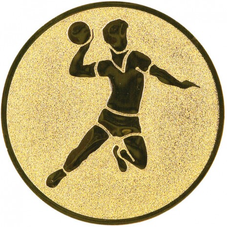 Handball (men) medal insert