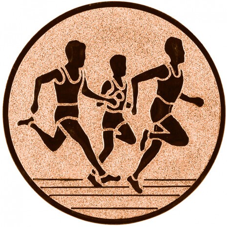 Running (transmission) medal insert