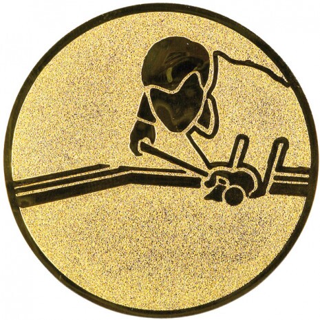 Swimming pool medal insert