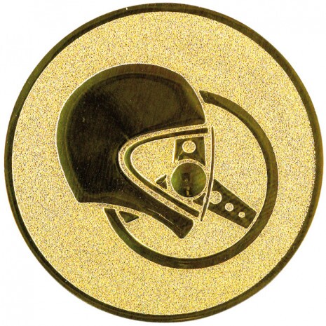 Race medal insert
