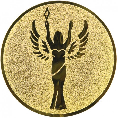 Victory medal insert
