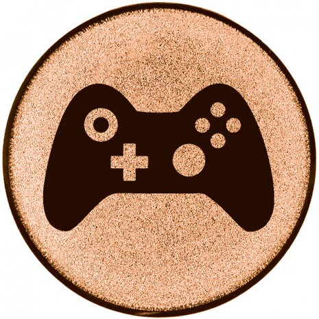 E-sports medal insert