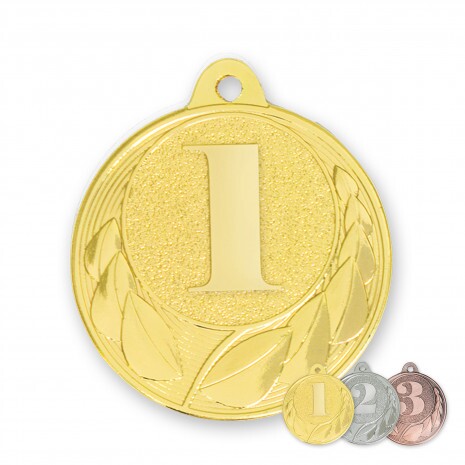 Medal 402