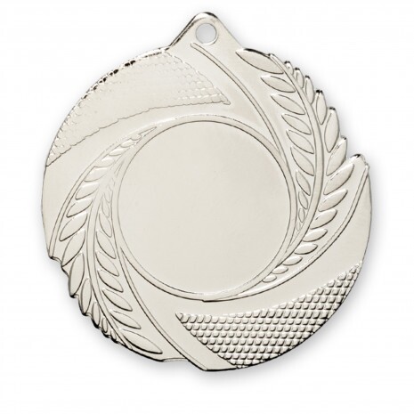 Silver medal 524