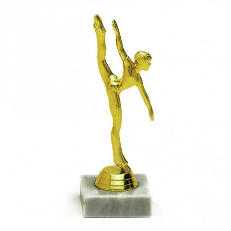 Torna (női) arany figura