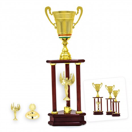 Hungarian national trophy Farkas