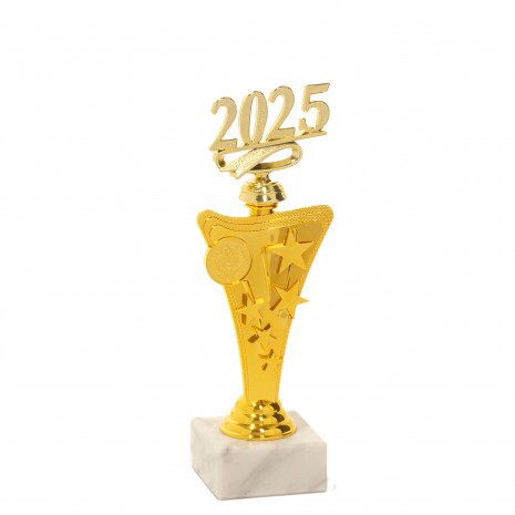 2025 figure on a star base A