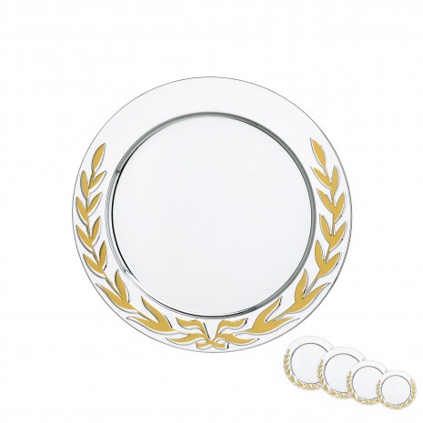 Dísztányér Alinda C