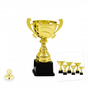 Premium cup Hugo
