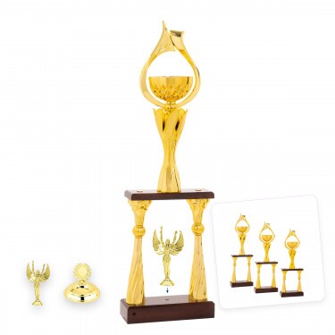 Column trophy Kilimanjaro
