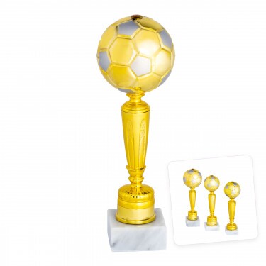 Football cup Lionel C