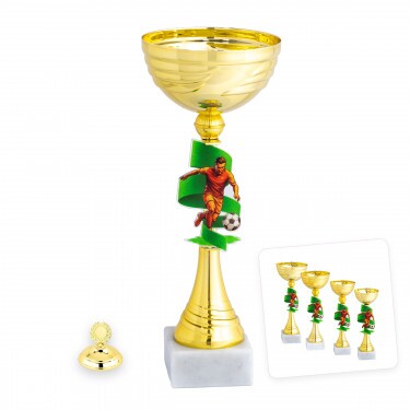 Football cup Lothar D