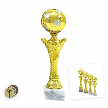 Football cup Erling
