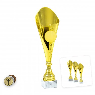 Középkategóriás serleg 11 A