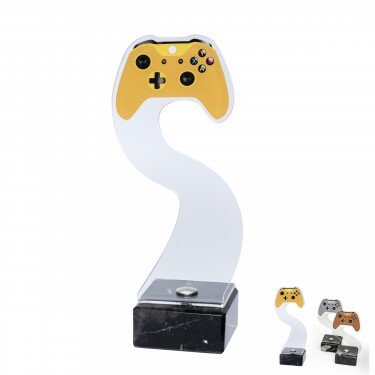 E-Sport (Xbox) acrylic award