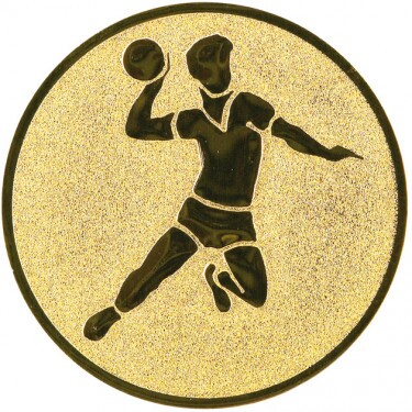 Handball (men) medal insert