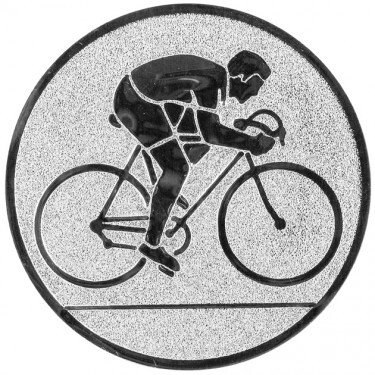 Cycling (road) medal insert