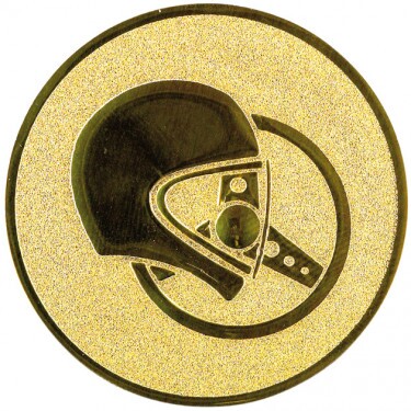 Race medal insert