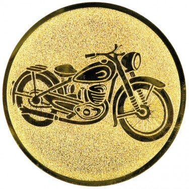 Engine (Veteran) medal insert
