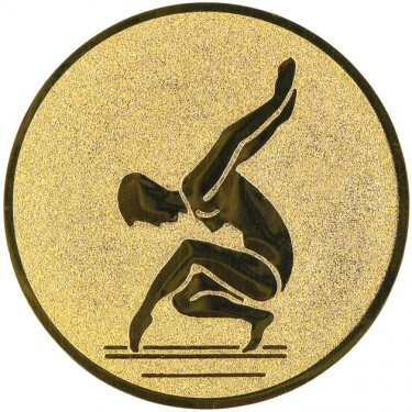 Gymnastics (Women) medal insert