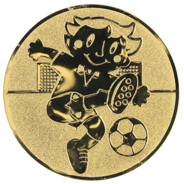 Football (kids) medal insert