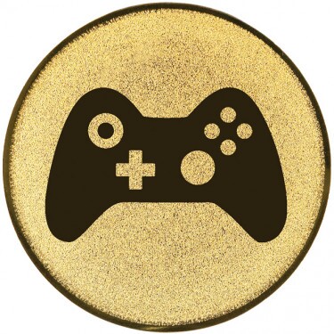 E-sports medal insert