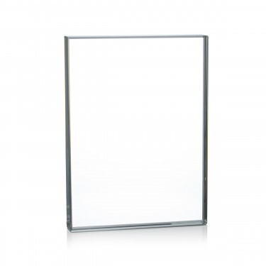Glass award without gift box Seldon C