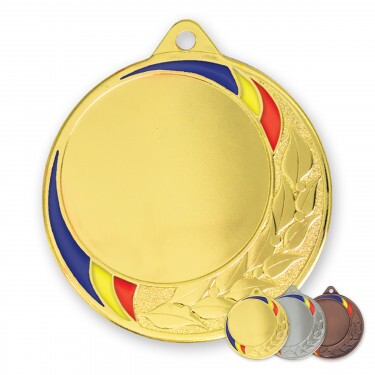 Bronz érem 722R