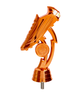 Football (shoe) figure