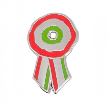 Cockade badge / pin
