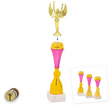 Figure stand Koral