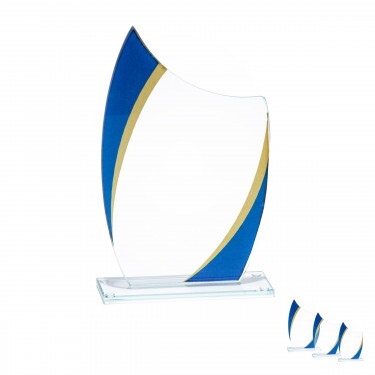 Glass award Kristofer