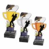 Fishing cup acrylic award