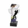 Fishing cup acrylic award