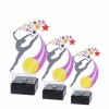 Dance acrylic award