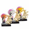 Ballroom dancing cup acrylic award with figure