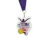 Custom acrylic medal