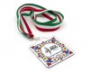 Custom acrylic medal
