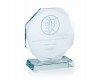 Crystal trophy Carissan (LZ) in gift box