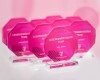Crystal trophy Carissan (UV) in gift box