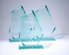 Glass trophy Lena in Gift Box