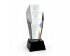 Crystal trophy Jane in gift box