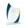 Glass award Kristofer C
